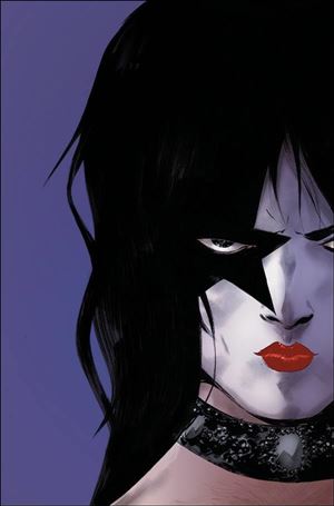 KISS: Phantom Obsession issue 3-M Jae Lee Virgin Cover