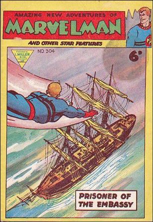 Marvelman issue 304