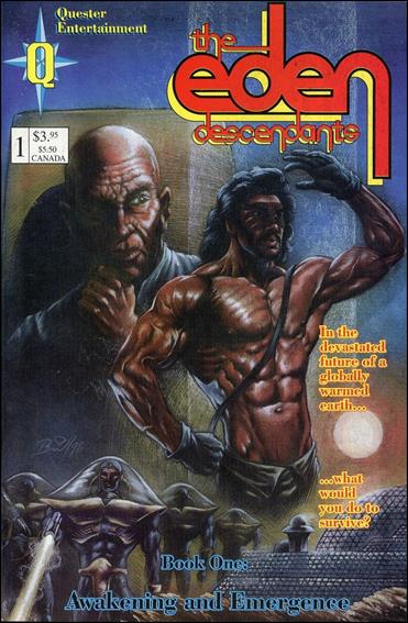 Eden Descendants issue 1