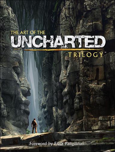 Art of the Uncharted Trilogy issue nn Standard Edition
