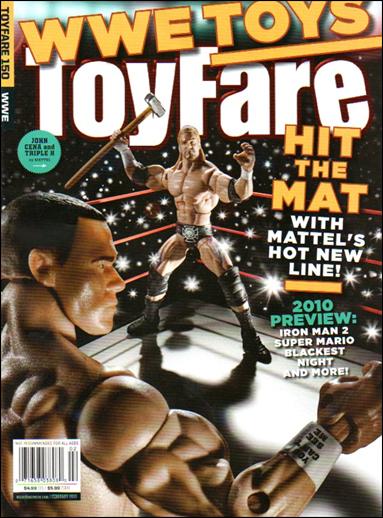 Toyfare: The Toy Magazine issue 150