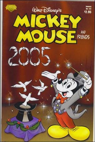 Mickey Mouse and Friends (2003) issue 272