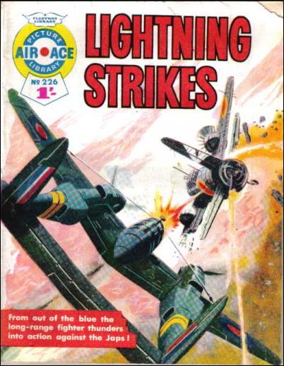 Air Ace Picture Library issue 226