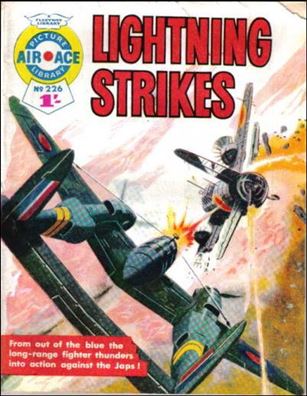 Air Ace Picture Library issue 226