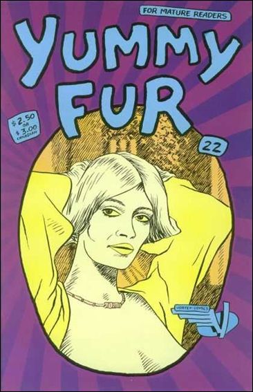 Yummy Fur issue 22
