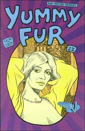 Yummy Fur issue 22