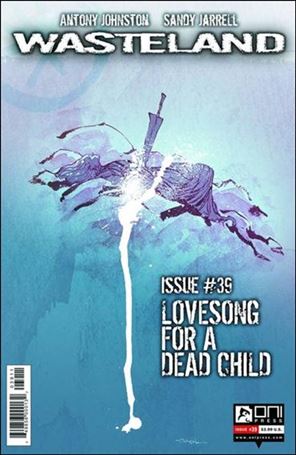 Wasteland (2006) issue 39
