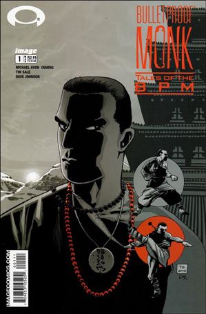 Bulletproof Monk: Tales of the BPM Cover Image 1