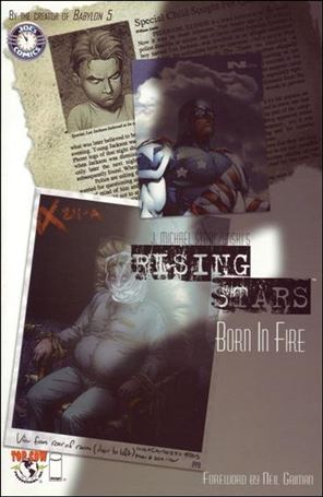 Rising Stars issue 1-C Born in Fire