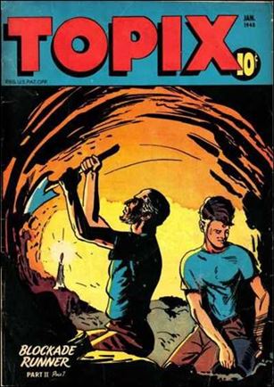Topix  (1948/01) Cover Image 1