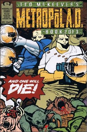 Metropol A.D. issue 2
