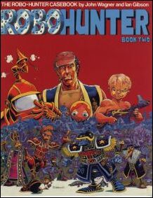 Robo-Hunter issue 2