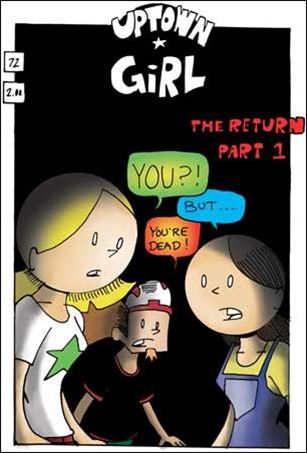 Uptown Girl issue 72