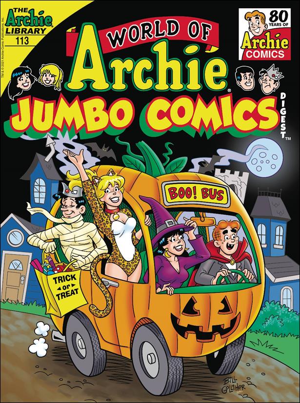 World of Archie (Comics) Double Digest issue 113