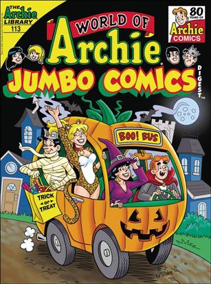 World of Archie (Comics) Double Digest issue 113