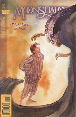 Moonshadow (1994) issue 5