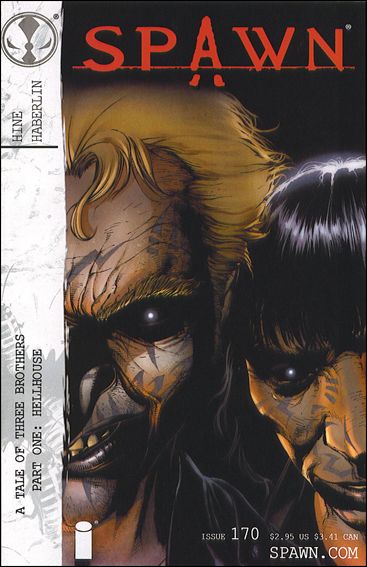 Spawn issue 170