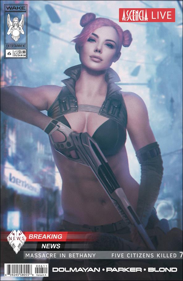 Ascencia issue 6