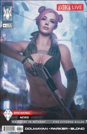Ascencia issue 6