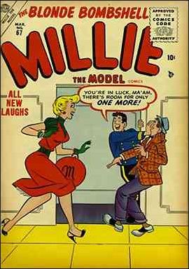 Millie the Model Comics issue 67