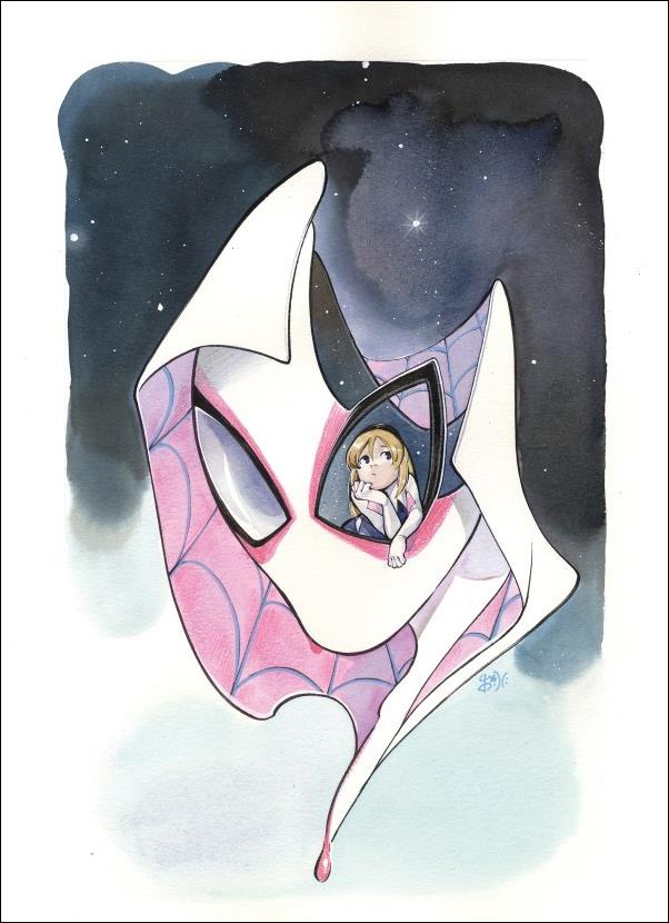 Amazing Spider-Man (2022) issue 48-F Peach Momoko 1:100 Virgin Cover