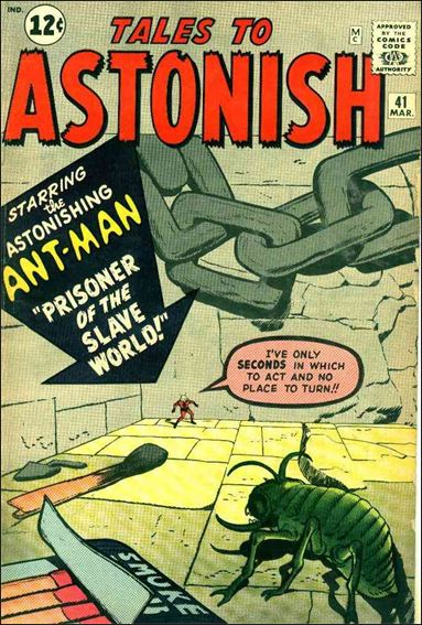 Tales to Astonish (1959) issue 41