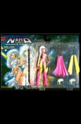 Nira X (Manga Force) figure 4 Nira X (Plasma Cyber Skin)