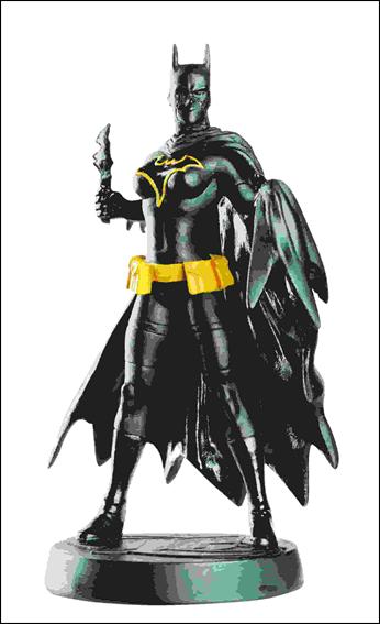 DC Comics Super Hero Collection (UK) item 37 Batgirl