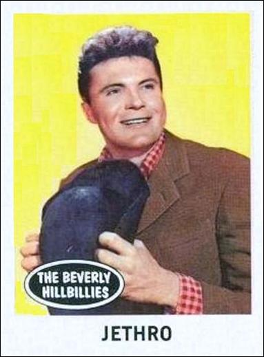 Beverly Hillbillies (Base Set) card 41 Jethro
