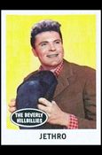 Beverly Hillbillies (Base Set) card 41 Jethro