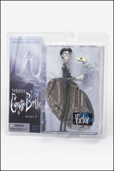 Corpse Bride (Series 2) figure 2 Victor 2