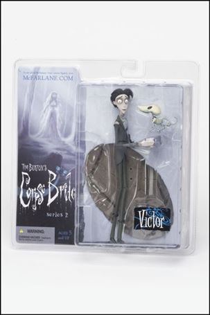 Corpse Bride (Series 2) figure 2 Victor 2