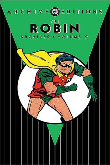 Robin Archives issue 2
