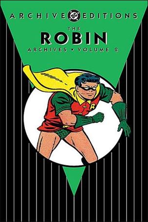 Robin Archives Cover Image 2