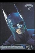 Batman Forever (Retail Base Set) card 108 New and Improved