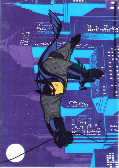 Batman: The Animated Series (Vinyl Mini-Cels Subset)  card nn1