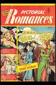 Pictorial Romances issue 10