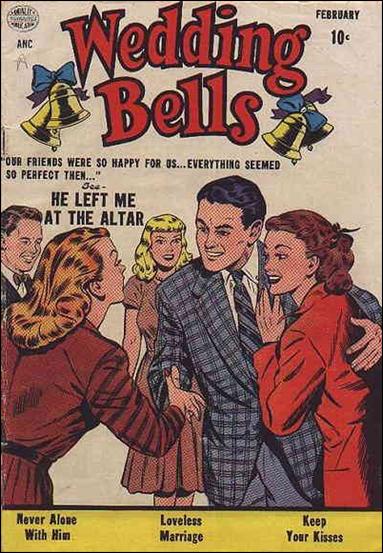 Wedding Bells issue 1