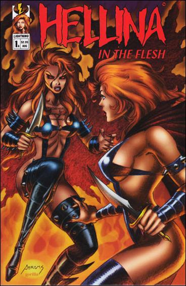 Hellina: in the Flesh issue 1