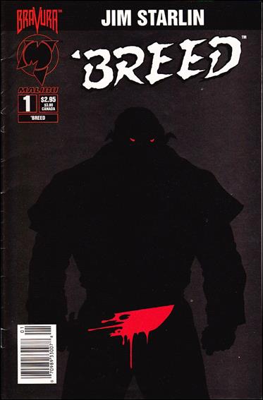 Breed issue 1-D Newsstand Edition