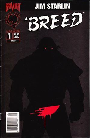 Breed issue 1-D Newsstand Edition