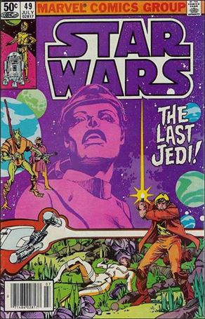 Star Wars (1977) issue 49