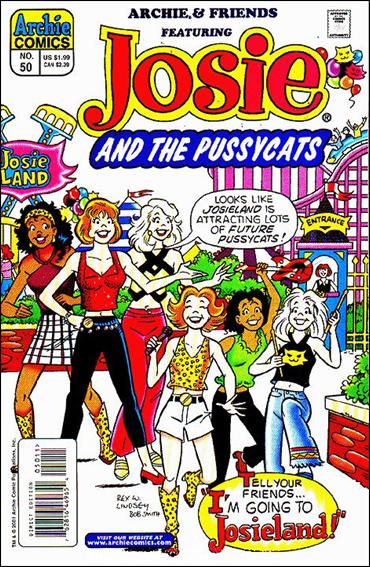 Archie and Friends issue 50