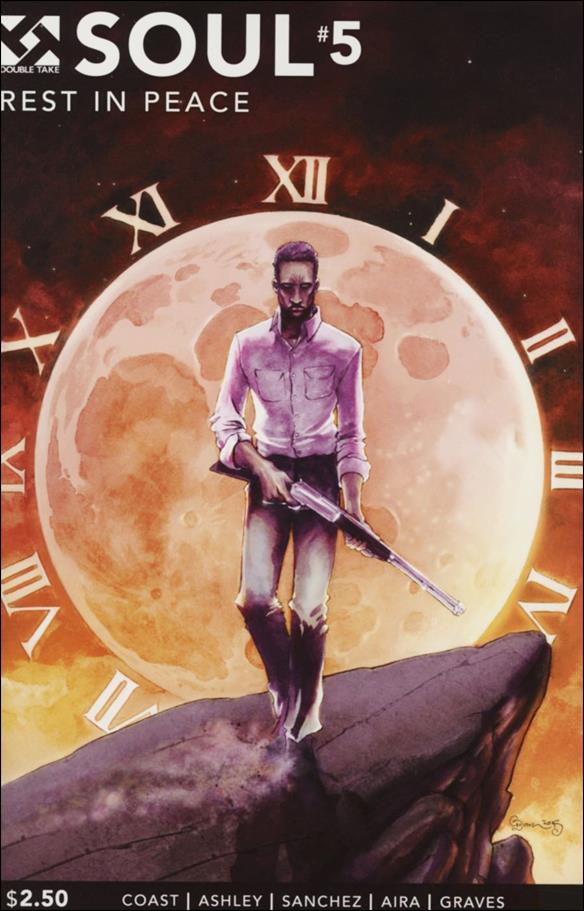 Soul (2015) issue 5