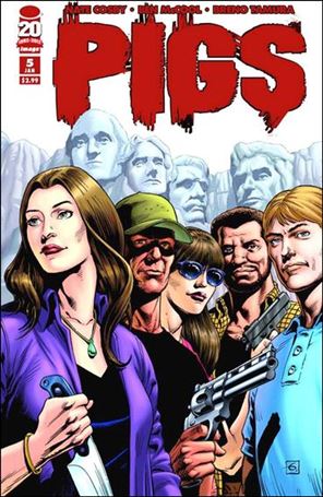 Pigs issue 5