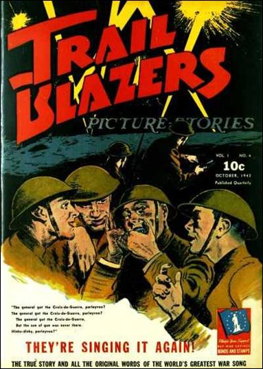 Trail Blazers issue 4