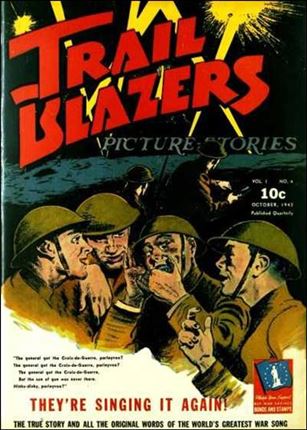 Trail Blazers Cover Image 2