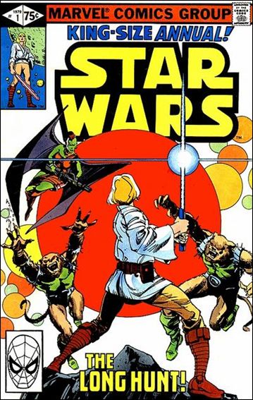 Star Wars Annual (1979) issue 1