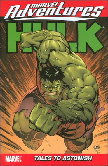 Marvel Adventures Hulk issue 4 Tales To Astonish