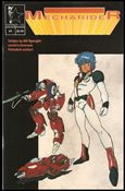 Mecharider Cover Image 1